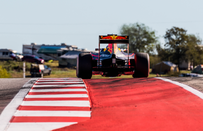 Illustration for article titled Here Is Your Austin F1 Saturday Practice And Qualifying Über Gallery